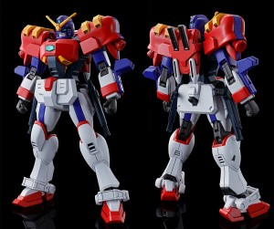 P-Bandai HGFC 1144 Gundam Maxter (10)