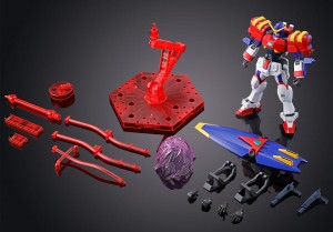 P-Bandai HGFC 1144 Gundam Maxter (11)