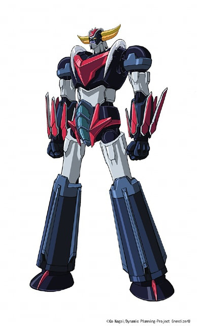 ufo-robot-grendizer-u (2) : Metal Bridges‏ แหล่งร่วมข้อมูลข่าวสาร เกมส์ ...