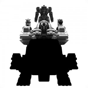 SMP [SHOKUGAN MODELING PROJECT] Dairanger  DAIMUGEN