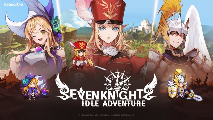 Seven Knights Idle Adventure