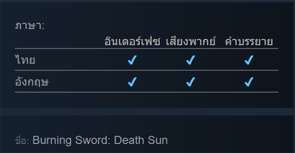 Burning Sword Death Sun (8)