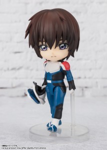 Figuarts mini Kira Yamato (1)