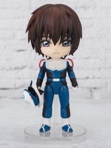 Figuarts mini Kira Yamato (3)