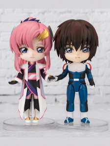 Figuarts mini Kira Yamato (4)