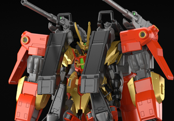 HG 1144 TYPHOEUS GUNDAM CHIMERA (5) - Copy