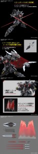HGCE1144  Mobile Suit Gundam SEED  FREEDOM NEW Item 4 (3)
