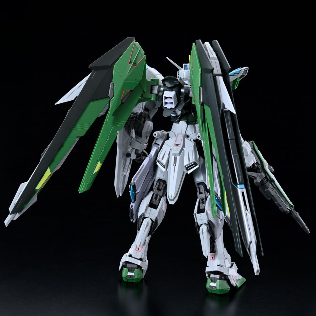 mg freedom gundam ver 2 real type color (3)