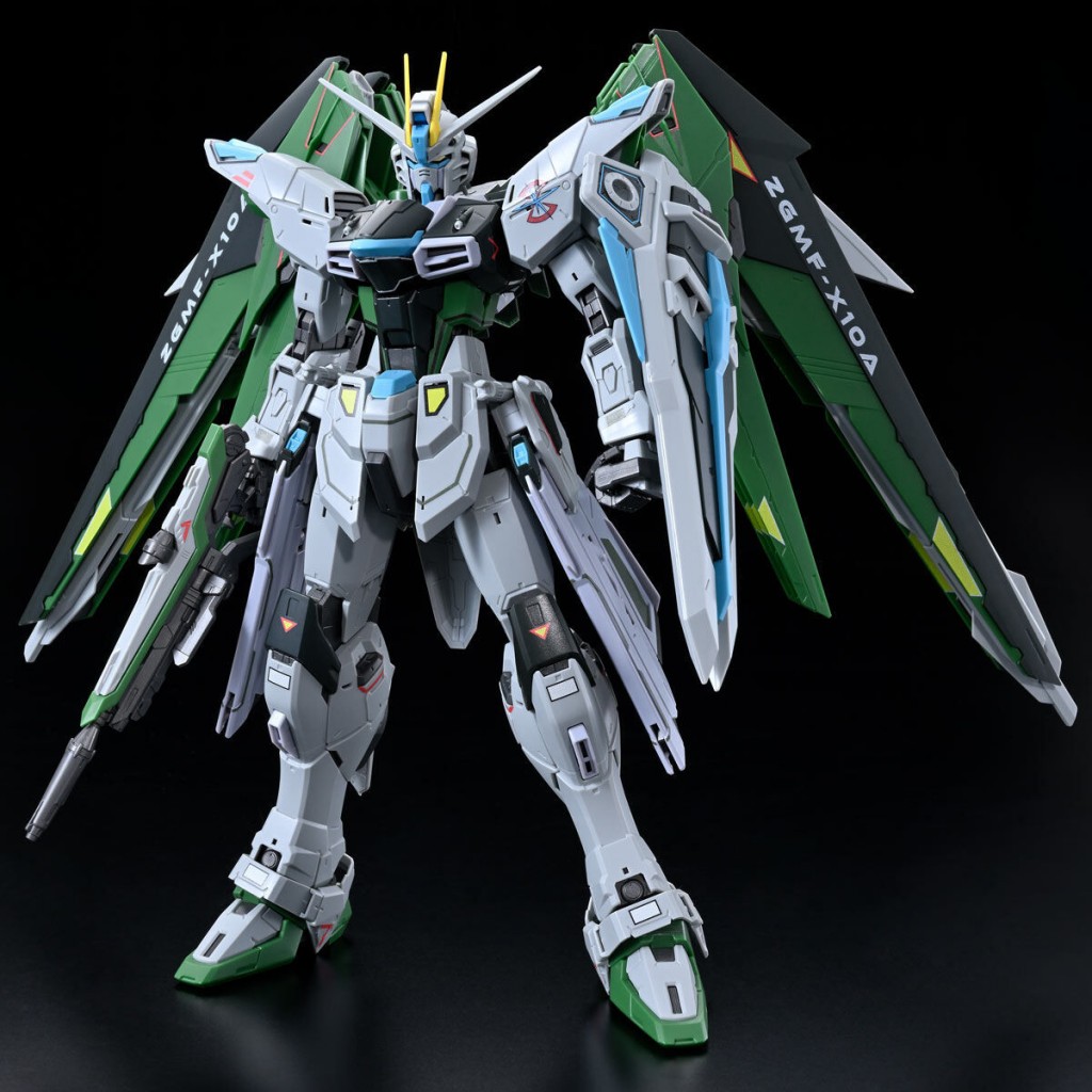 mg freedom gundam ver 2 real type color (6)