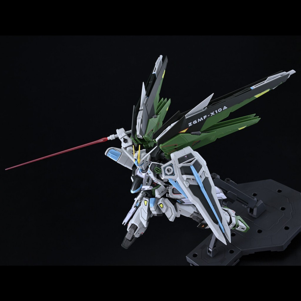 mg freedom gundam ver 2 real type color (8)