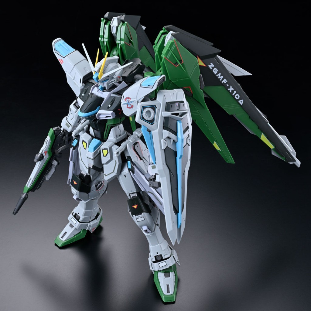 mg freedom gundam ver 2 real type color (9)