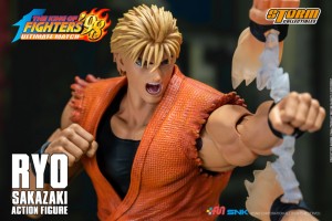 112 ACTION FIGURE《THE KING OF FIGHTERS’98 ULTIMATE MATCH》RYO SAKASAKI (13)