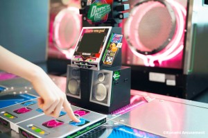 Dance Dance Revolution Classic Mini (13)