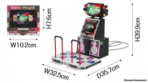 Dance Dance Revolution Classic Mini (8)