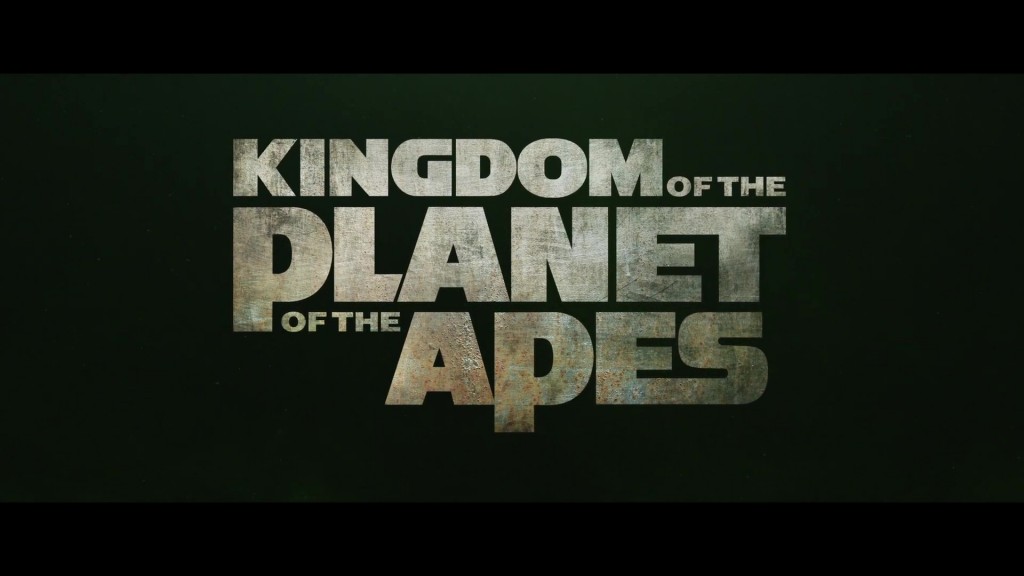 Kingdom of the Planet of the Apes  (1)
