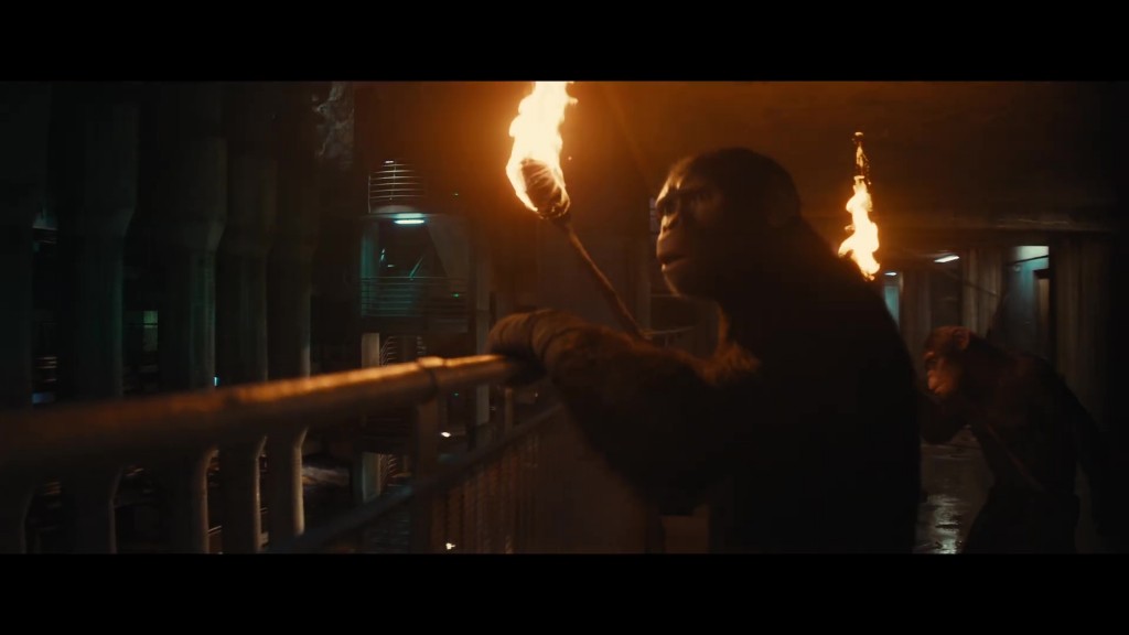 Kingdom of the Planet of the Apes  (10)