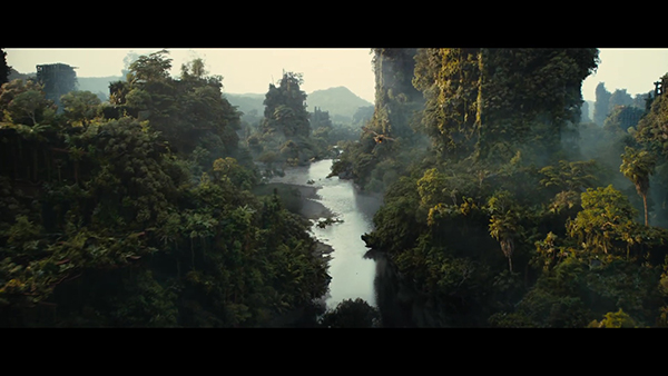 Kingdom of the Planet of the Apes  (3)