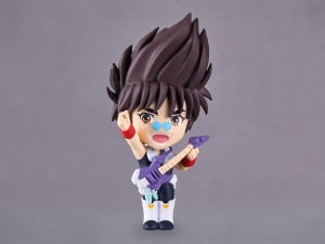 Tiny Session - VF-19 Custom Fire Valkyrie with Nekki Basara (10)