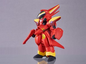 Tiny Session - VF-19 Custom Fire Valkyrie with Nekki Basara (4)