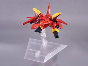 Tiny Session - VF-19 Custom Fire Valkyrie with Nekki Basara (5)