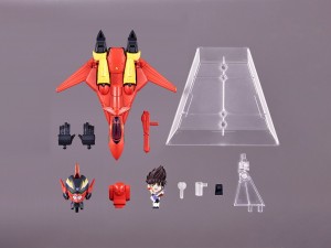 Tiny Session - VF-19 Custom Fire Valkyrie with Nekki Basara (6)