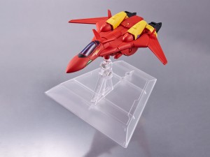Tiny Session - VF-19 Custom Fire Valkyrie with Nekki Basara (7)
