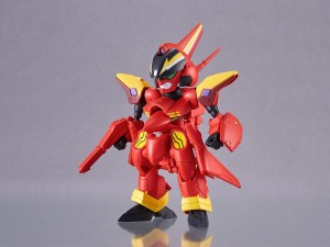 Tiny Session - VF-19 Custom Fire Valkyrie with Nekki Basara (8)