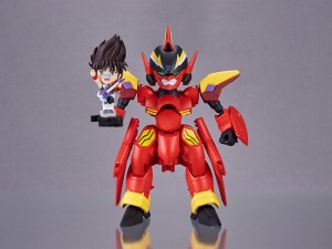 Tiny Session - VF-19 Custom Fire Valkyrie with Nekki Basara (9)