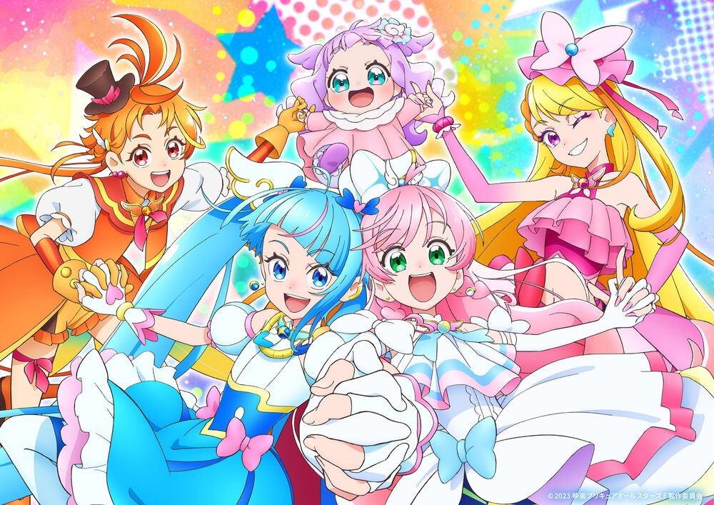 Film Anime Precure All Stars F Meriahkan Layar Thailand pada 10 Desember,  Catat Tanggalnya Jangan Sampai Terlewatkan! - Ihwal