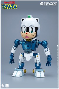 HEATBOYS Kyatto Ninden Teyandee  YATTARO (18)