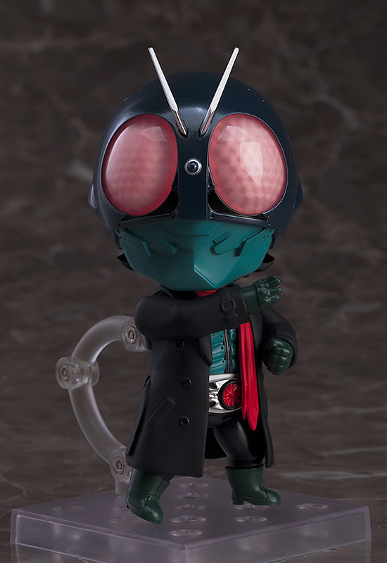 NENDOROID Shin KAMEN RIDER (1)