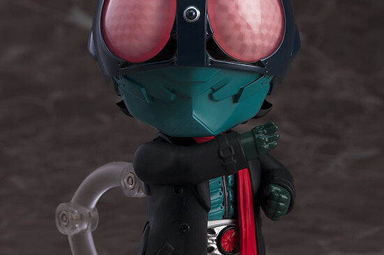 NENDOROID Shin KAMEN RIDER (2)