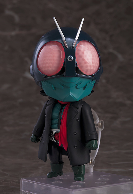 NENDOROID Shin KAMEN RIDER (3)