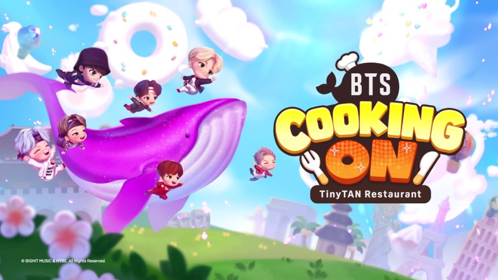 BTS Cooking On TinyTAN Restaurant (8)