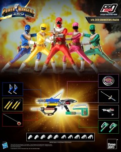 FigZero Power Ranger   (10)