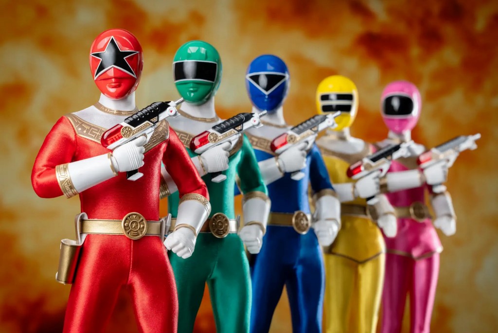 FigZero Power Ranger   (2)