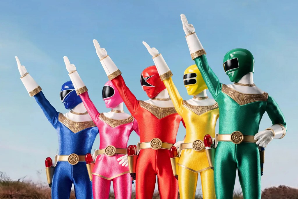 FigZero Power Ranger   (3)