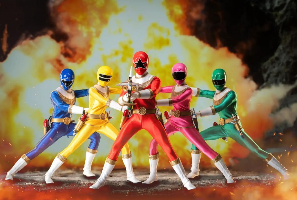 FigZero Power Ranger   (6)