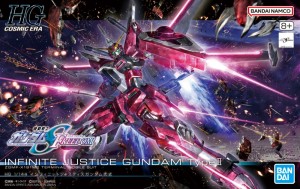 HGCE 1144 Infinite Justice Gundam Type II  (1)