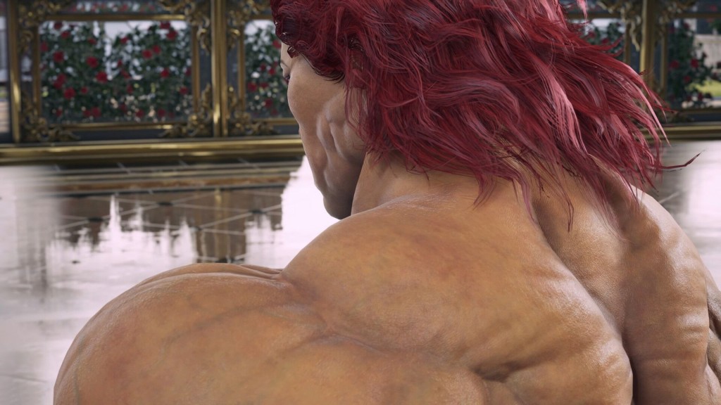 TEKKEN 8 Hanma Yujiro (1)