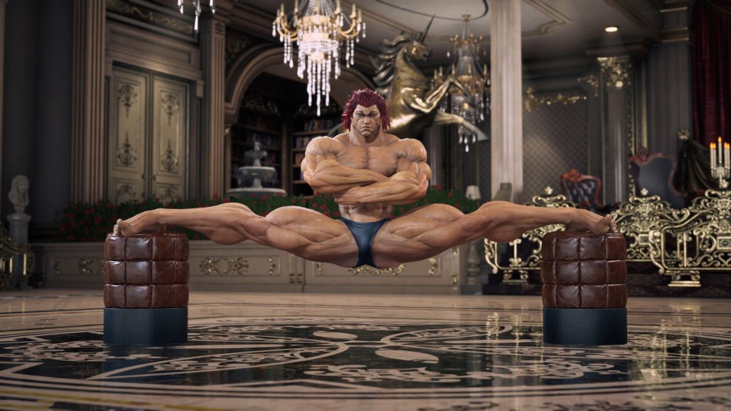 TEKKEN 8 Hanma Yujiro (2)