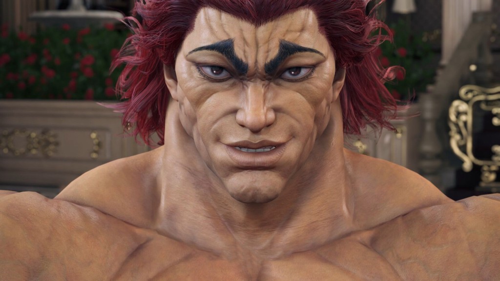 TEKKEN 8 Hanma Yujiro (3)