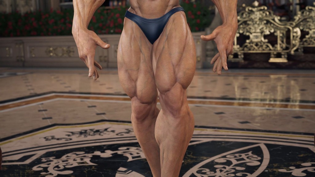 TEKKEN 8 Hanma Yujiro (6)
