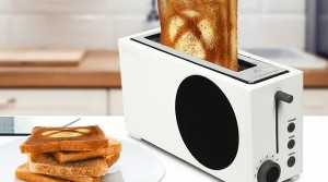 Xbox Series S Toaster 2 Slice Toaster with Wide Slot, Bagel Function, Digitial Countdown Timer, with 6 Shade Settings (6) - Copy