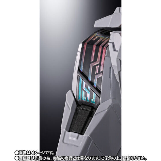CHOGOKIN  Gundam Calibarn (6)