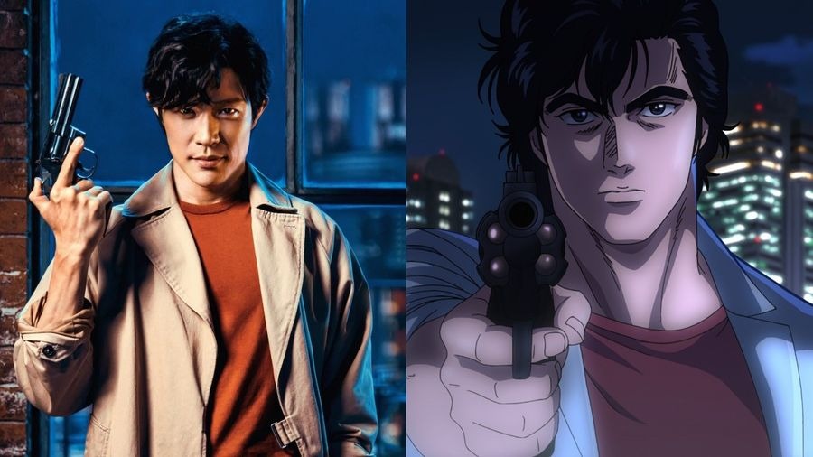 City Hunter2 [Netflix]