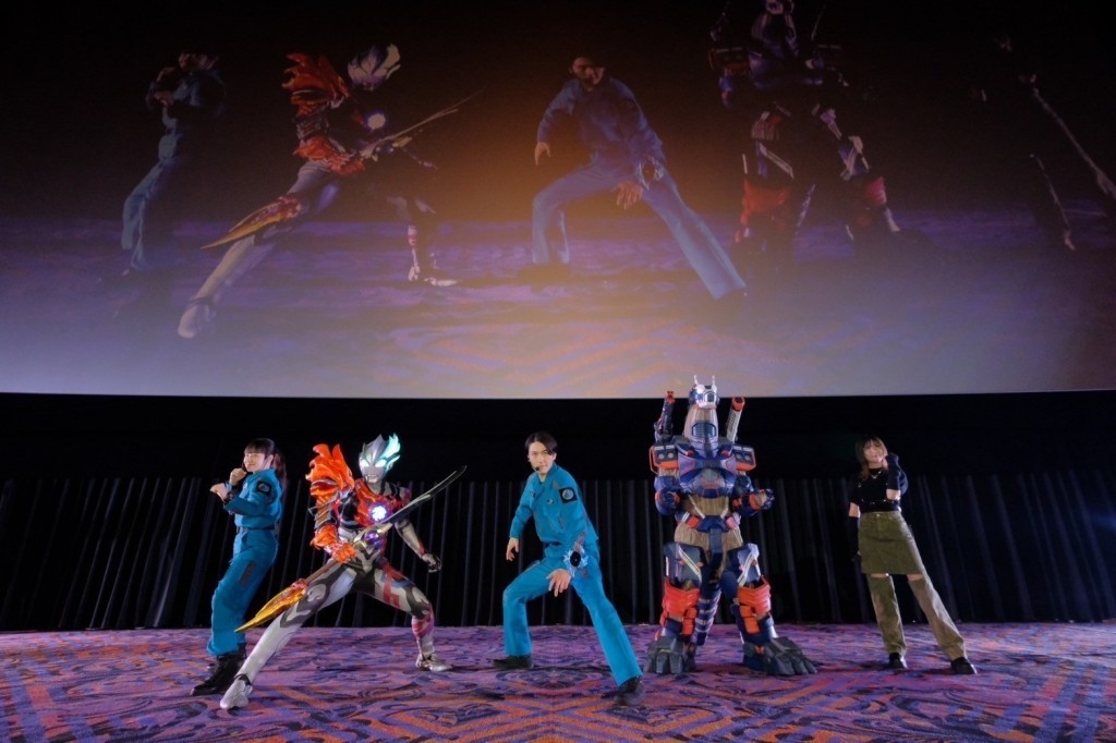 LINE_ALBUM_Ultraman Blazar Approve_๒๔๐๓๑๘_22