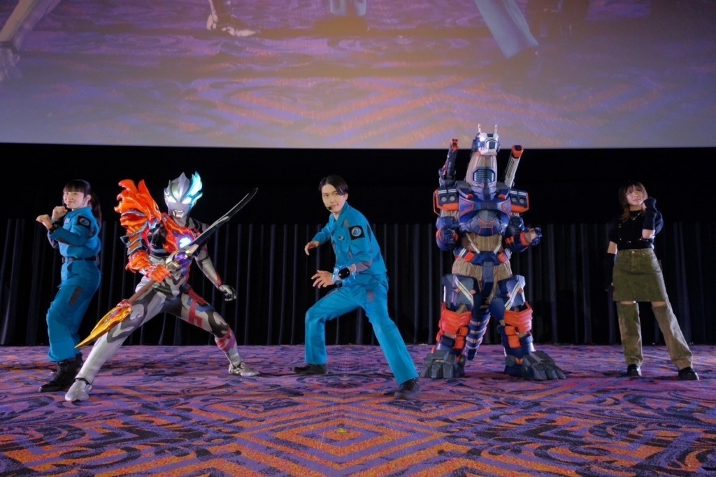 LINE_ALBUM_Ultraman Blazar Approve_๒๔๐๓๑๘_23