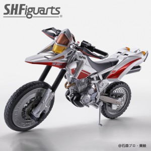 [PREMIUM BANDAI] S.H. FIGUARTS SB-555V AUTOVAJIN (4)