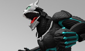 FIGURE-RISE STANDARD - KAIJU No (10)